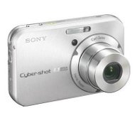Sony CyberShot DSC-N1, CCD 8 Mpx, 3x zoom, 3" dotykový LCD, Li-Ion, MS DUO - Digitálny fotoaparát