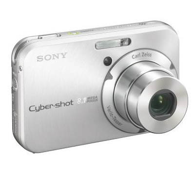 Sony CyberShot DSC-N1, CCD 8 Mpx, 3x zoom, 3" dotykový LCD, Li-Ion, MS DUO - Digital Camera - Main image