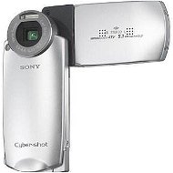 Sony CyberShot DSC-M2, CCD 5 Mpx, 3x zoom, 2.5" LCD, Li-Ion, MS DUO - Digitálny fotoaparát