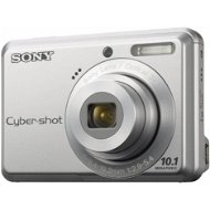 SONY CyberShot DSC-S930S silver - Digital Camera