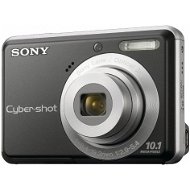 Sony CyberShot DSC-S930B černý - Digitální fotoaparát