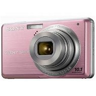 SONY CyberShot DSC-S950P pink - Digital Camera