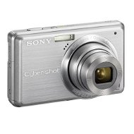 SONY CyberShot DSC-S950S silver - Digital Camera