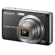 SONY CyberShot DSC-S950B black - Digital Camera