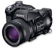 Sony CyberShot DSC-F828, 8.31 mil. bodů, optický / digitální zoom 7x / 14x - -