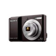 SONY CyberShot DSC-S2000 black - Digital Camera