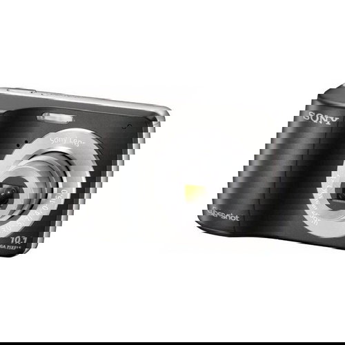 SONY CyberShot DSC-3000 black Main image SONY CyberShot DSC-3000 black - Digital Camera - Main image