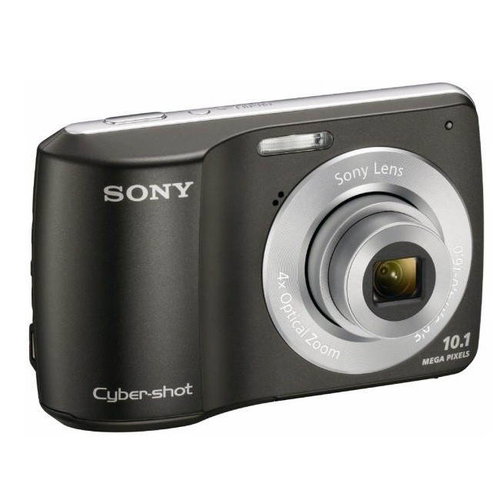 SONY CyberShot DSC-3000 black - Digital Camera - Main image