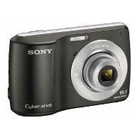 Sony CyberShot DSC-S3000 černý - Digitální fotoaparát