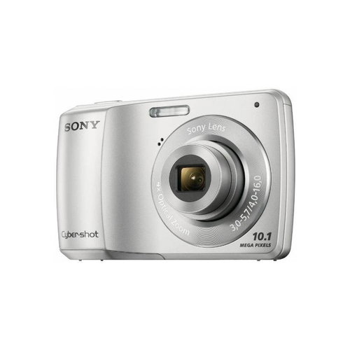 SONY CyberShot DSC-3000 silver - Digital Camera - Main image