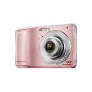 SONY CyberShot DSC-3000 pink - Digital Camera