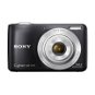Sony CyberShot DSC-S5000 černý + 2x AA bat., karta 2GB, pouzdro - Digitální fotoaparát