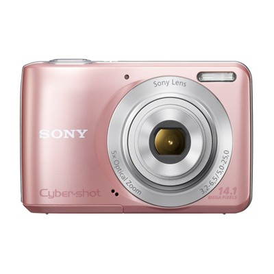SONY CyberShot DSC-5000 pink - Digital Camera - Main image