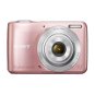 Sony CyberShot DSC-S5000 růžový + 2x AA bat., karta 2GB, pouzdro - Digitální fotoaparát