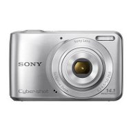 SONY CyberShot DSC-5000 silver - Digital Camera