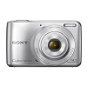 Sony CyberShot DSC-S5000 stříbrný + 2x AA bat., karta 2GB, pouzdro - Digitální fotoaparát