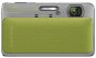 Sony CyberShot DSC-TX20 green - Digital Camera