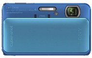 Sony CyberShot DSC-TX20 blue - Digital Camera