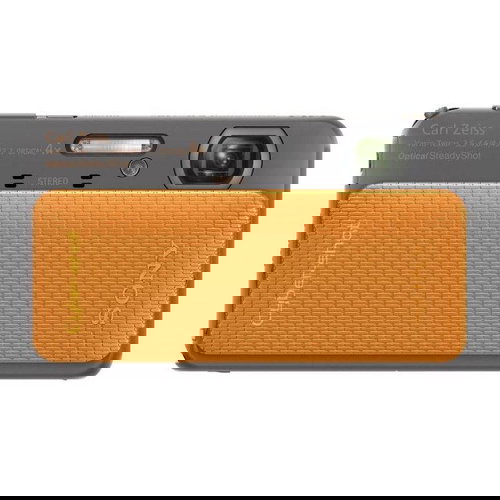 Sony CyberShot DSC-TX20 orange - Digital Camera - Main image