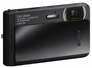 Sony Cybershot DSC-TX30 Schwarz - Digitalkamera