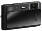 Sony DSC-TX30 Fekete - Digitális fényképezőgép
