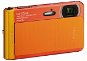 Sony Cybershot DSC-TX30 Orange - Digitalkamera
