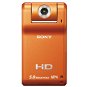 Sony CyberShot MHS-PM1DC oranžový - Digitálny fotoaparát