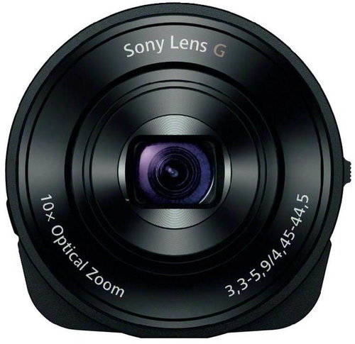 Sony DSC-QX10B Smartphone attachable lens-style camera - Digital Camera - Main image