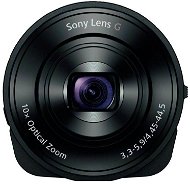 Sony DSC-style QX10B kamera lencséje csatlakoztatható a telefon - Digitális fényképezőgép