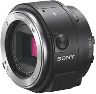 Sony ILCE-QX1B in the style of a lens-mount phone-only body - Digital Camera