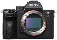 Digitális fényképezőgép Sony Alpha A7 III váz - Digitální fotoaparát