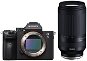 Sony Alpha A7 III + Tamron 70-300mm F / 4.5-6.3 Di III RXD - Digital Camera
