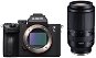 Sony Alpha A7 III + TAMRON 70-180mm F2.8 Di III VXD - Digital Camera
