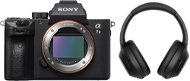 Sony Alpha A7 III + Sony Hi-Res WH-1000XM4 - Digital Camera