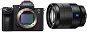 Sony Alpha A7 III + FE 24–70 mm f/4.0 ZA OSS Vario-Tessar - Digitálny fotoaparát