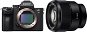 Digitalkamera Sony Alpha A7 III + FE 85mm f/1.8 - Digitální fotoaparát
