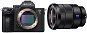 Sony Alpha A7 III + FE 16-35mm f/4.0, fekete - Digitális fényképezőgép