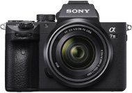 Sony Alpha A7 III + FE 28–70 mm F3,5–5,6 OSS - Digitální fotoaparát