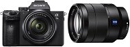 Sony Alpha A7 III + FE 28-70 mm F3.5-5.6 OSS + FE 24-70 mm f/4.0 ZA OSS Vario-Tessar - Digital Camera