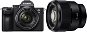 Sony Alpha A7 III + FE 28-70mm F3.5-5.6 OSS + FE 85mm f/1.8 - Digital Camera