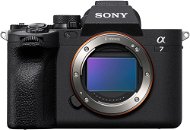 Digitális fényképezőgép Sony Alpha A7 IV váz - Digitální fotoaparát