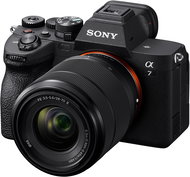 Sony Alpha A7 IV + FE 28–70 mm F3,5–5,6 OSS II - Digital Camera