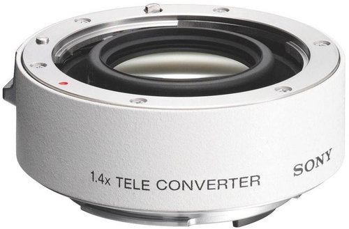 Sony SAL14TC 1.4x - Teleconverter - Main image
