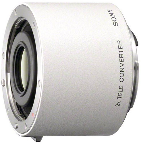 SONY SAL20TC 2.0x Main image SONY SAL20TC 2.0x - Teleconverter - Main image
