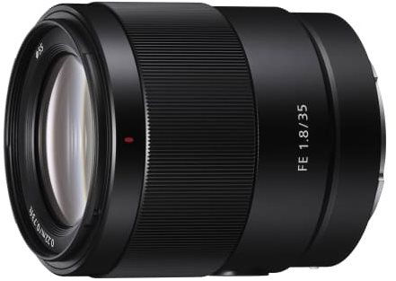 Sony FE 35mm f/1.8 - Objektiv - Hlavní obrázek