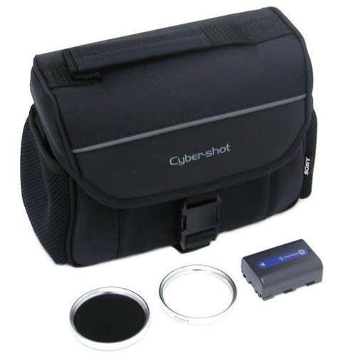 Sony startovací sada ACC-CSFM pro CyberShot DSC-F717/707 - - - Main image