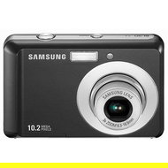 SAMSUNG ES15 black - Digital Camera