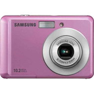 SAMSUNG ES15 pink - Digital Camera