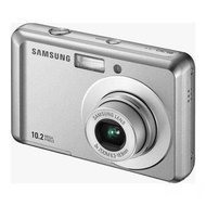 SAMSUNG ES15 silver - Digital Camera