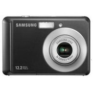 SAMSUNG ES17 black - Digital Camera